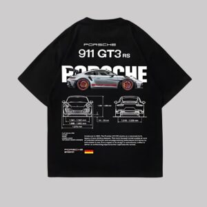 porche t shirt
